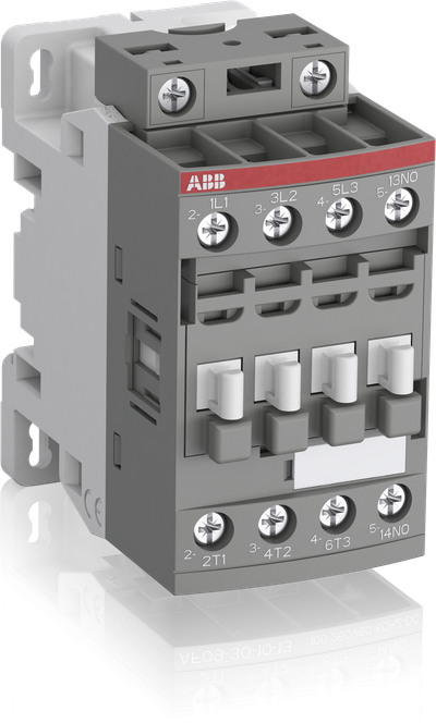 ABB AF09 3-Pole contactor 9A