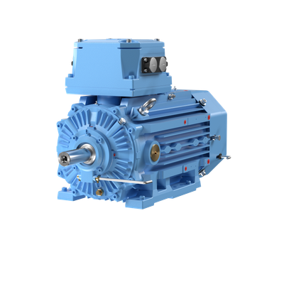 ABB M3JP 160M 11kW Ex db IIB T4 Motor B3 400V 4-Pole