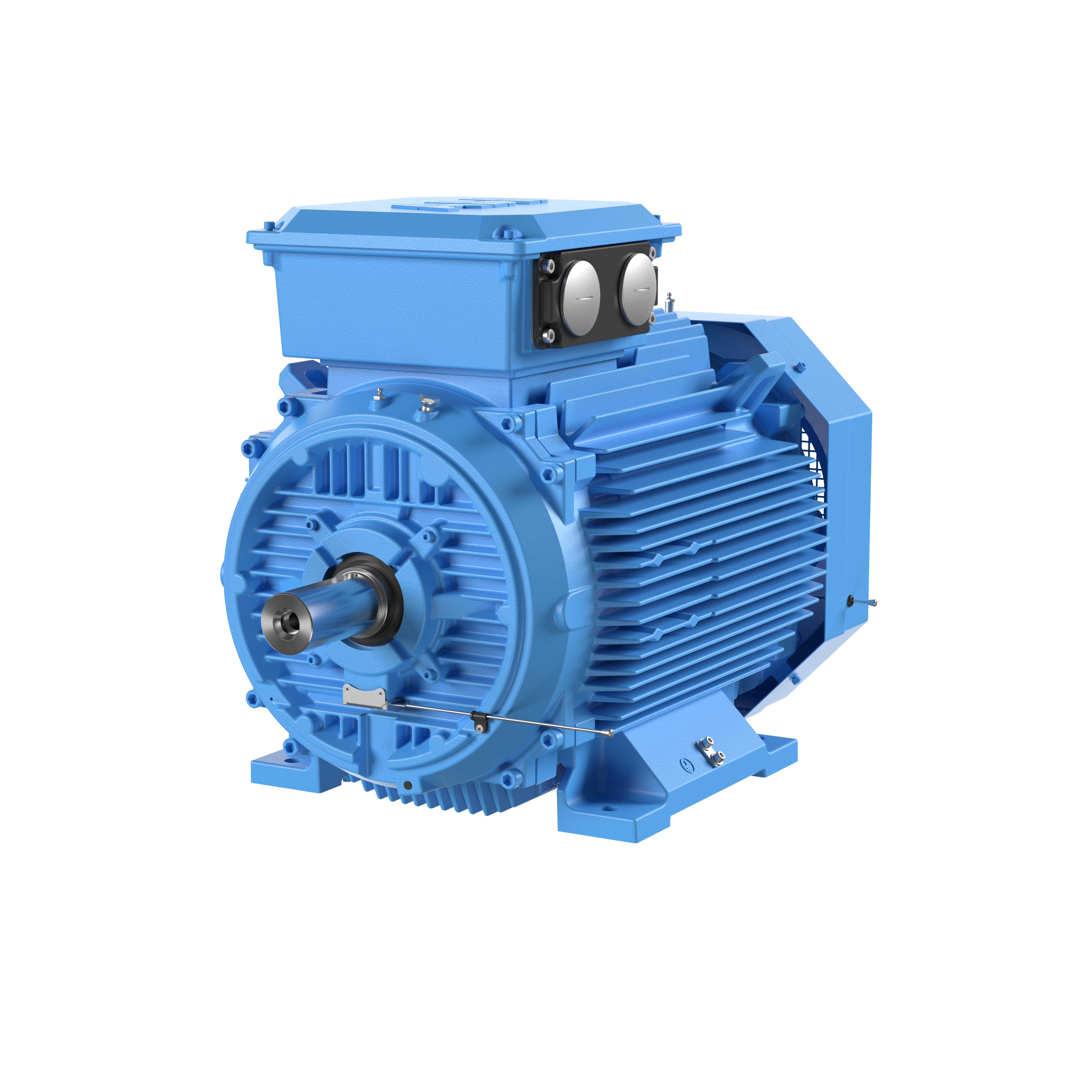 ABB M3JP 200L 30kW Ex db IIB T4 Motor B3 400V