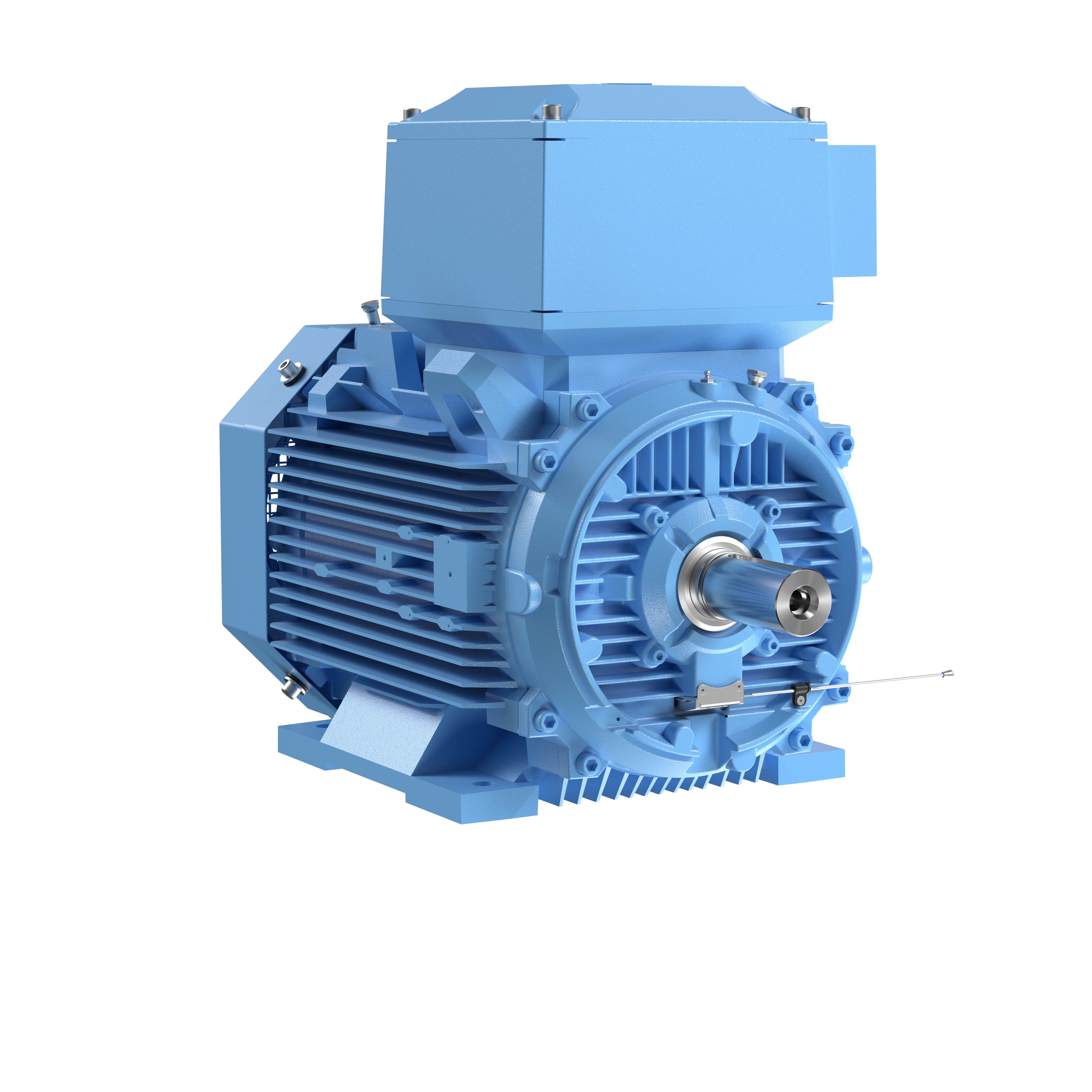 ABB M3JP 250M 55kW Ex db IIB T4 Motor B3 400V