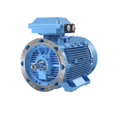 ABB M3KP 80M 0.55kW Ex e IIC T3 Motor B3 400V Small