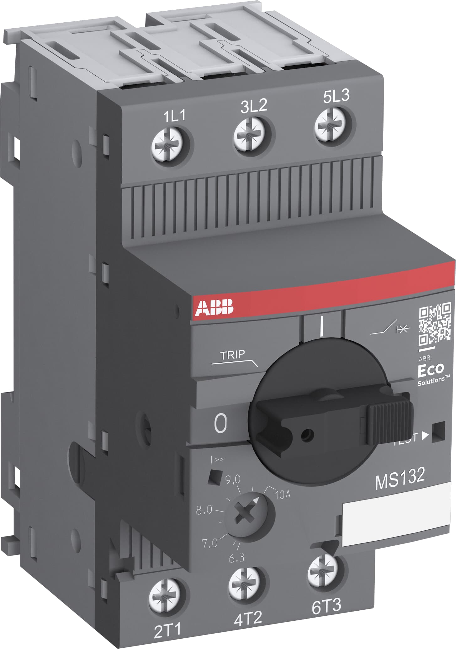 ABB MO165-16 manual motor starter magnetic only 16 A