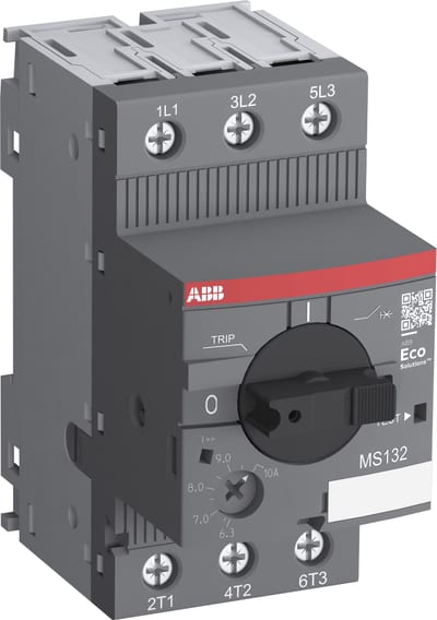 ABB MS132-1.0 manual motor starter 0.63 ... 1.0 A
