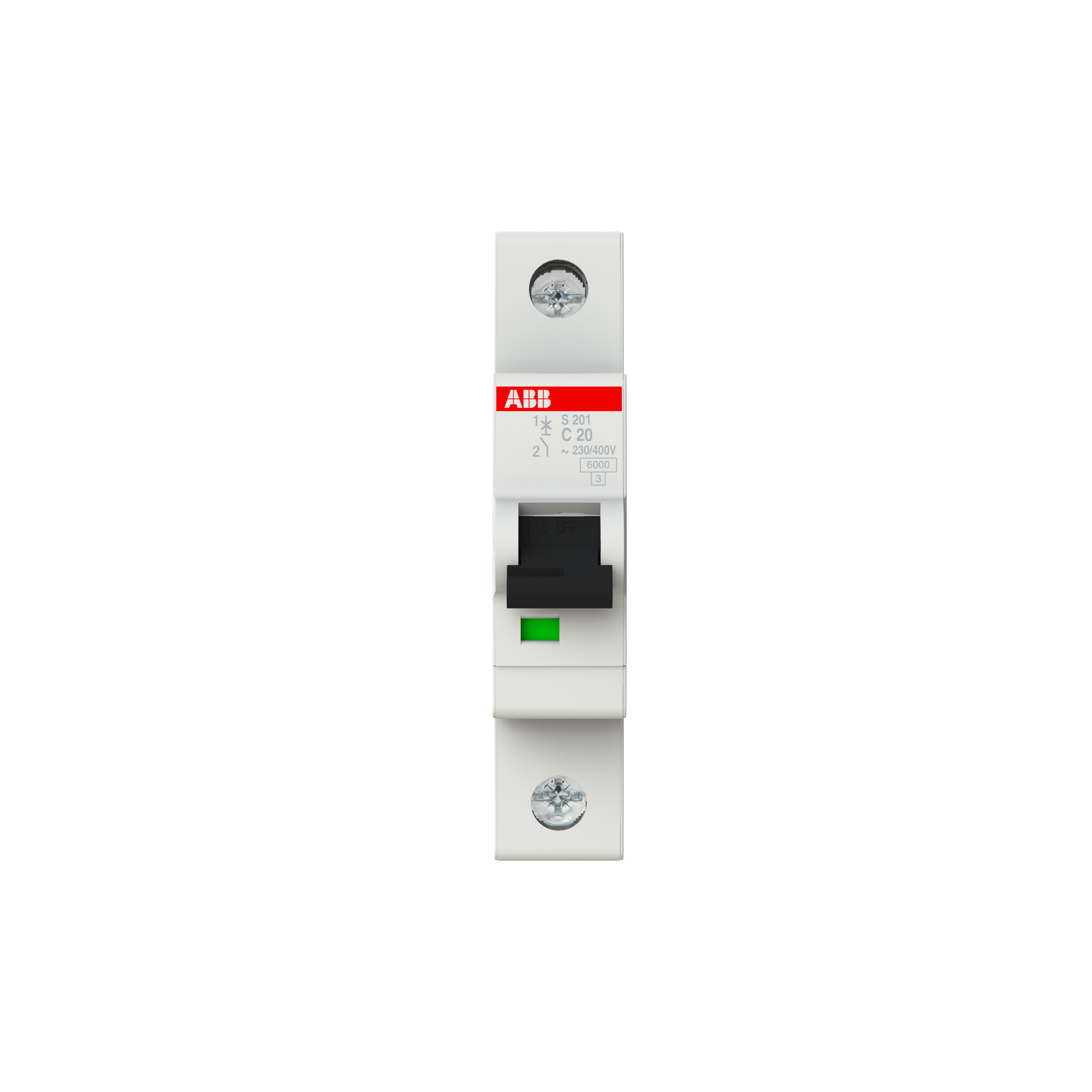 ABB S201 1P 20A