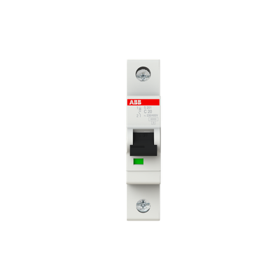 ABB S201 1P 20A