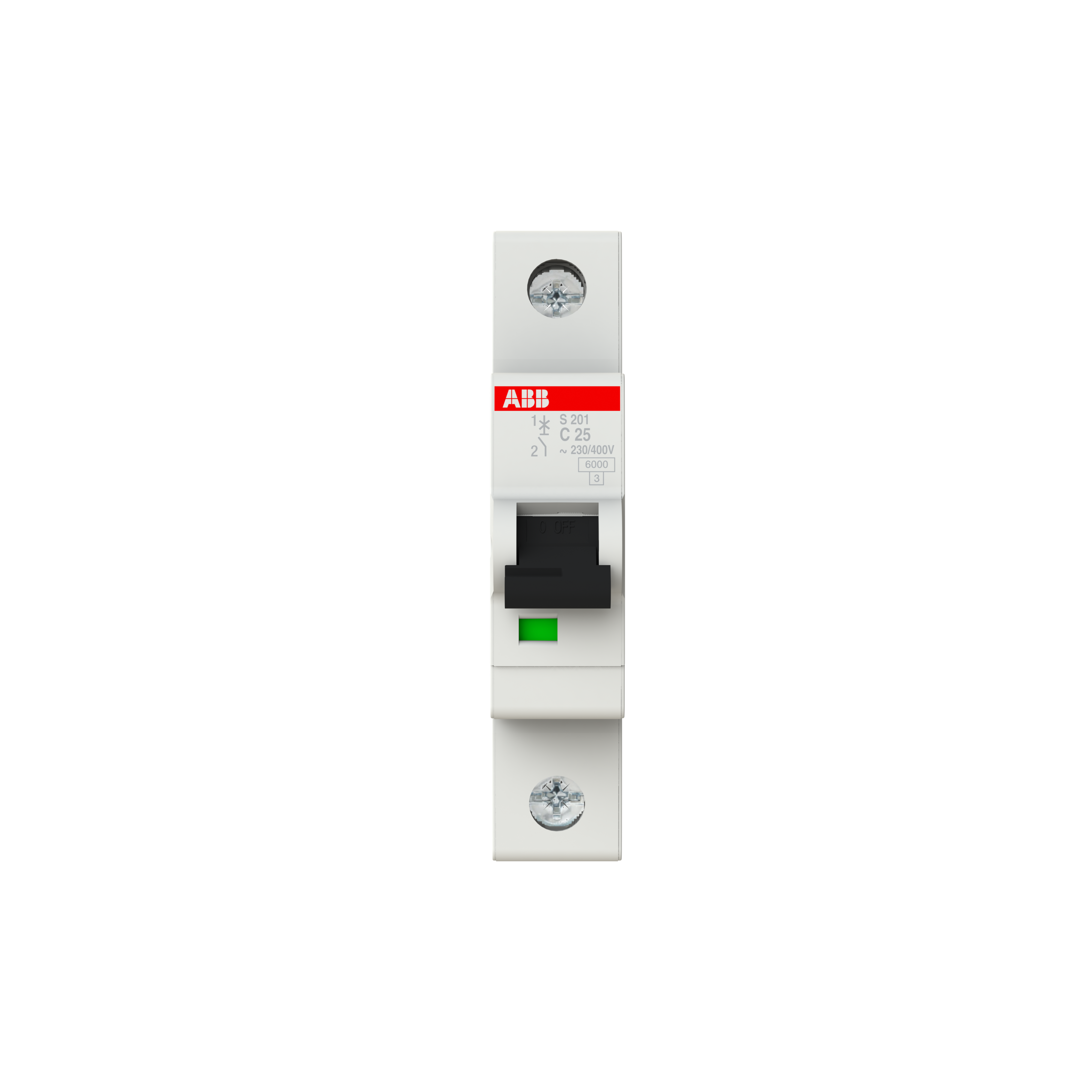 ABB S201 1P 25A