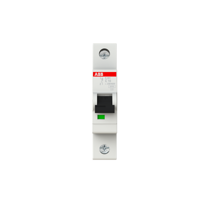ABB S201 1P 6A C-curve MCB