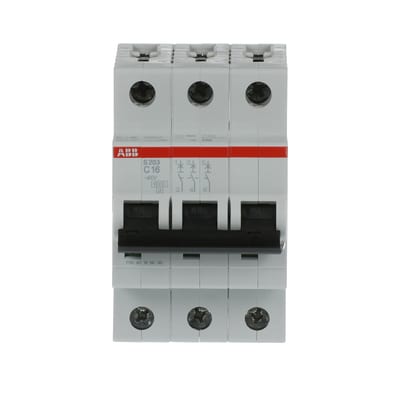 ABB S203 3P 10A