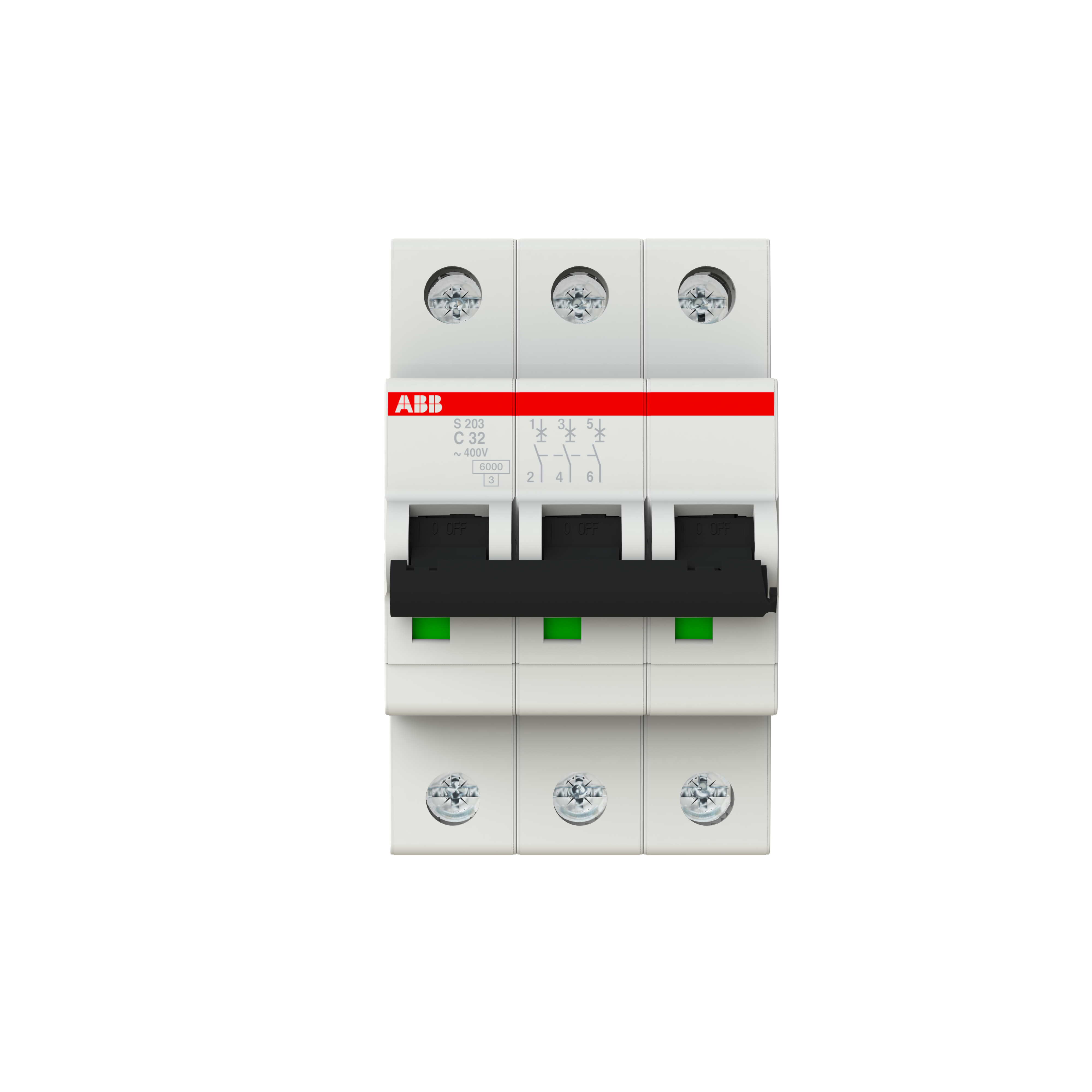 ABB S203 3P 32A