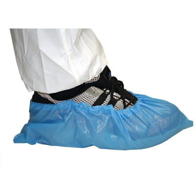 Abena 615 Shoe Cover 35MY blue
