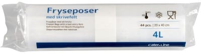 Abena Cater-Line Freezer bag - 400 mm, 200mm