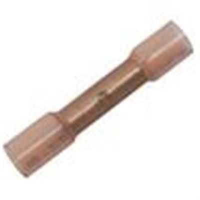 Abiko KA1535SKW-PB Heat Shrink Sleeve - 0,5 - 1,5 mm², red, Insulated, Heat-shrink / copper
