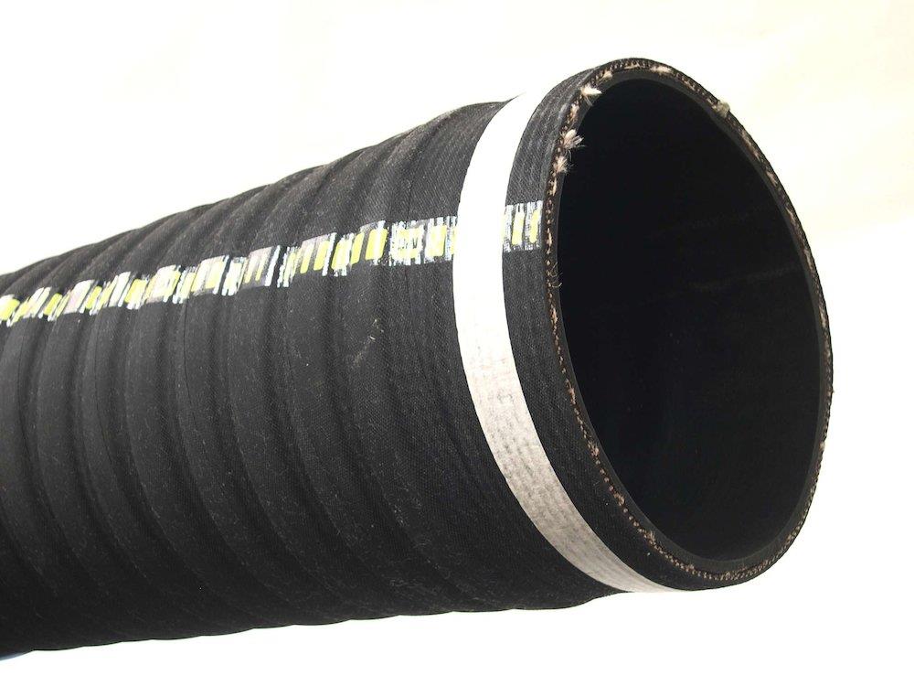 Abr transport Suction Hose NR/SBR - 5", 127mm, 70°C, 0bar, 0.9bar