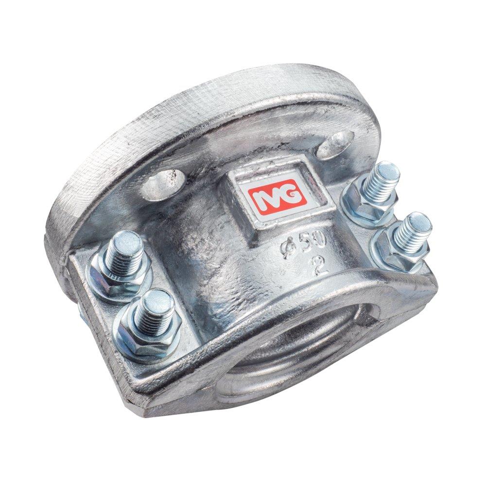 Abr Volga from Flange - 12"