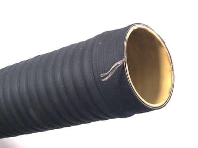 Abr working hose Suction Hose NR - 4", 102mm, 70°C, 0bar, 0.7bar