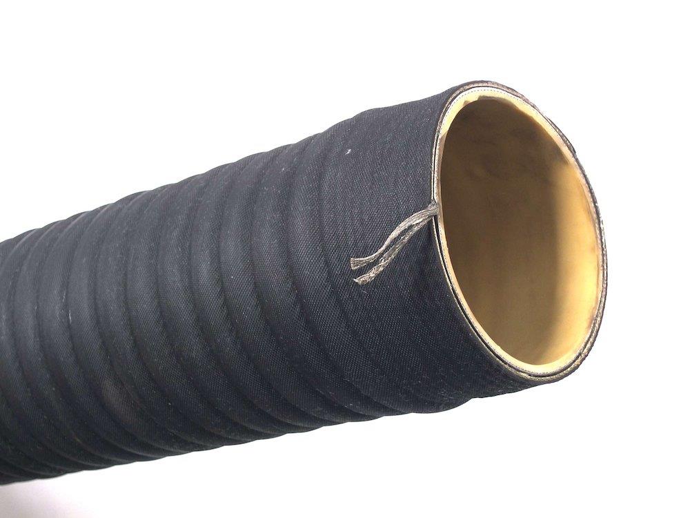 Abr working hose Suction Hose NR - 6", 152mm, 70°C, 0bar, 0.7bar
