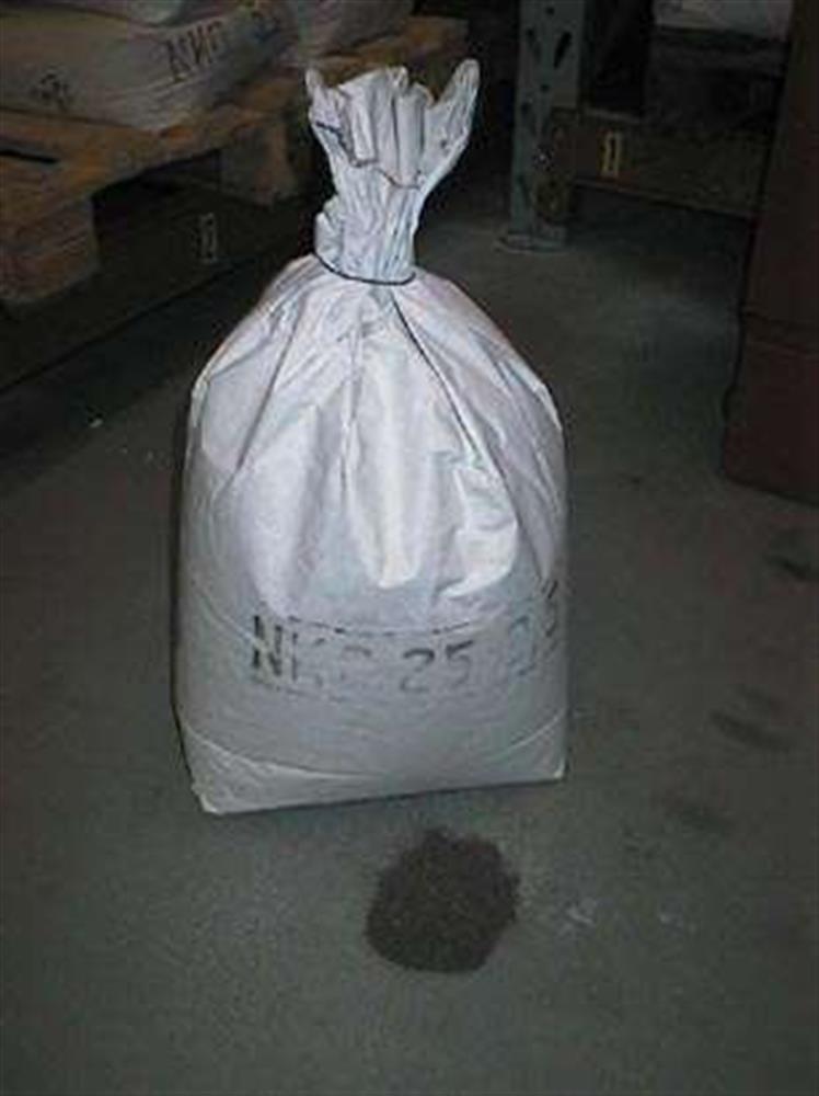 Abrasive iron silicate 0.2-1.0mm 25kg