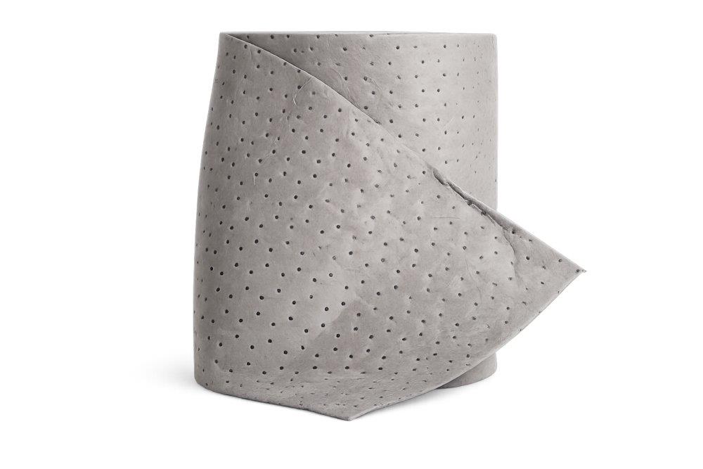 Absorbent roll grey - 40M, 40cm