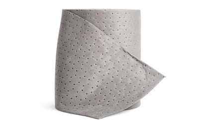 Absorbent roll grey - 40M, 40cm