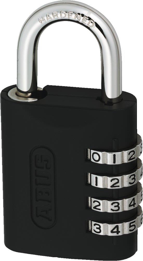 Abus 158KC Padlock SYSTEM AP053 - 45mm, 6mm, 25mm, 20mm