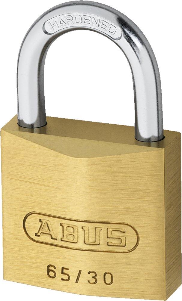 Abus KA301 Padlock keyed alike - KA301 - 30mm, 5mm, 17mm, 15mm