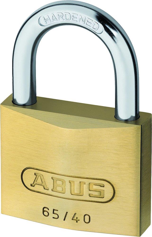 Abus KA405 Padlock keyed alike - KA405 - 40mm, 6.5mm, 22mm, 22.5mm