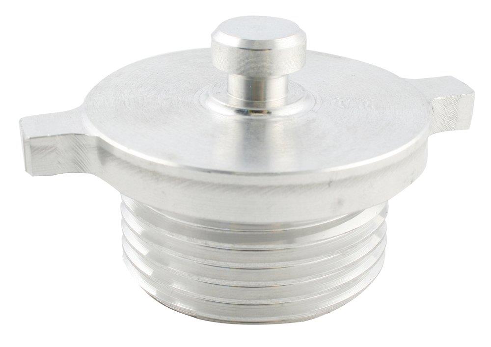 AC-BP Blind plug BG aluminium BG - 2"