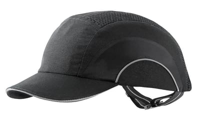 Activewear 2.0 Air Bump Cap Black One Size EN 812