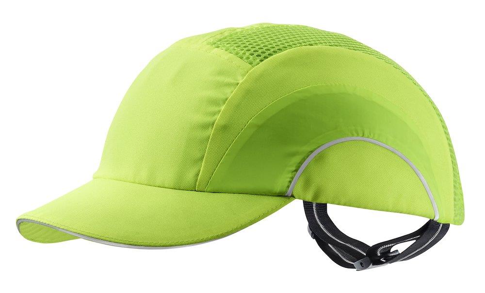 Activewear 2.0 Air Bump cap yellow - One size
