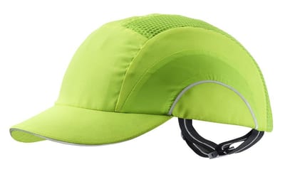 Activewear 2.0 Air Bump cap yellow - One size