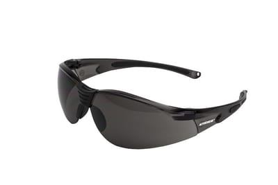 Activewear Eagle 4070 Safety Glasses One Size Grey Scratch-Resistant Anti-Fog