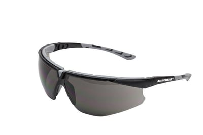 Activewear Rocky 4040 Safety Glasses Grey Scratch-Resistant Anti-Fog