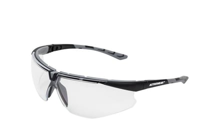 Activewear Rocky 4040 Safety Glasses - one size, clear, scratch-resistant / anti-fog