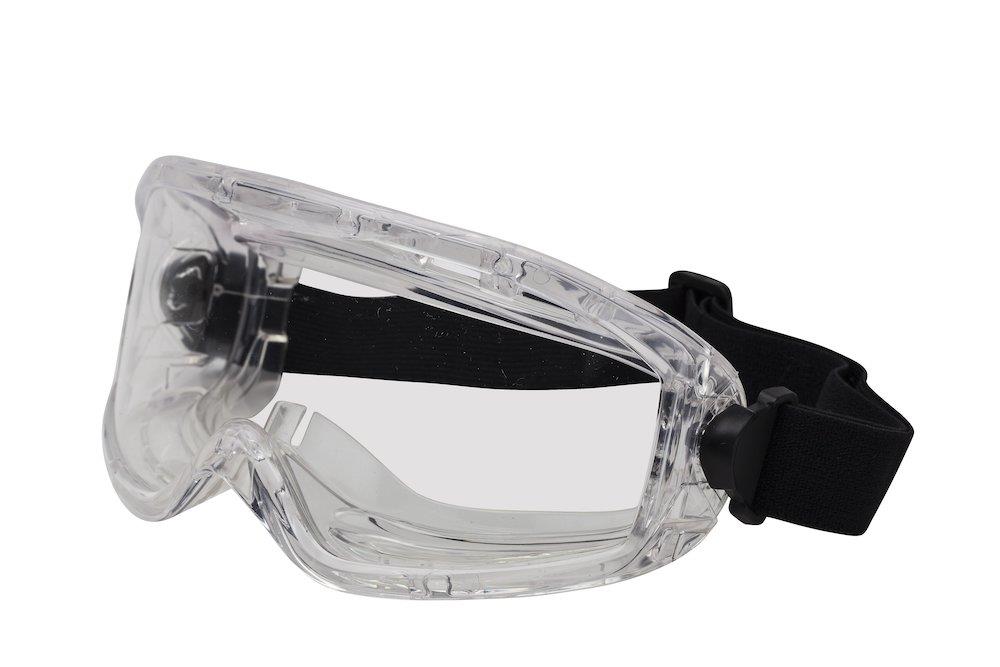 Activewear Space 4080 Goggle Glasses - Clear