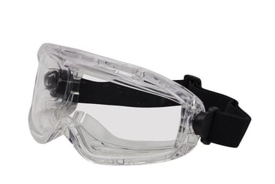 Activewear Space 4080 Goggle Glasses - Clear