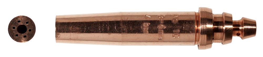 AGA Coolex® A 361 Groove Nozzle - X21, 11-12mm, Acetylene