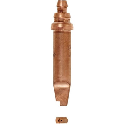AGA HA 311 Cutting Nozzle - X21, 1-3mm, Acetylene