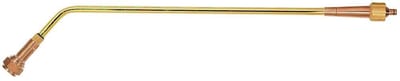 AGA Multi-Flame Heating Insert - X21, 1800L/h, Acetylene