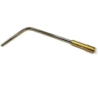 AGA Nr. E4A Welding Insert - X11, 650L/h, 5,0-7,0mm