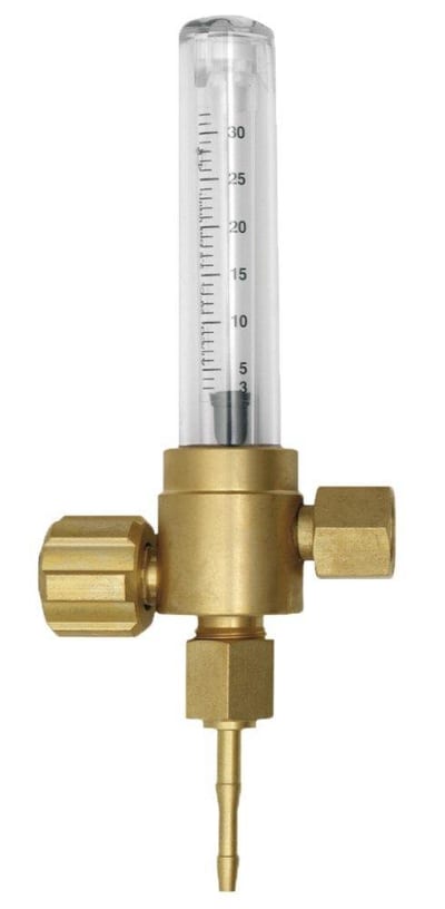 AGA Rotam Plus Flow meter