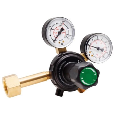 AGA RYVAL AR Reduction Valve - Argon + bland gas