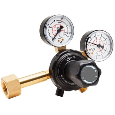 AGA RYVAL CO2 Reduction Valve - CO2