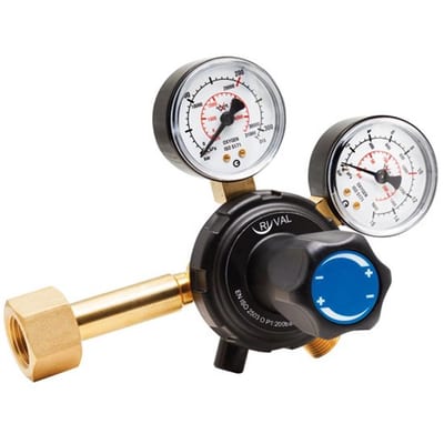 AGA RYVAL O2 Reduction Valve - Oxygen