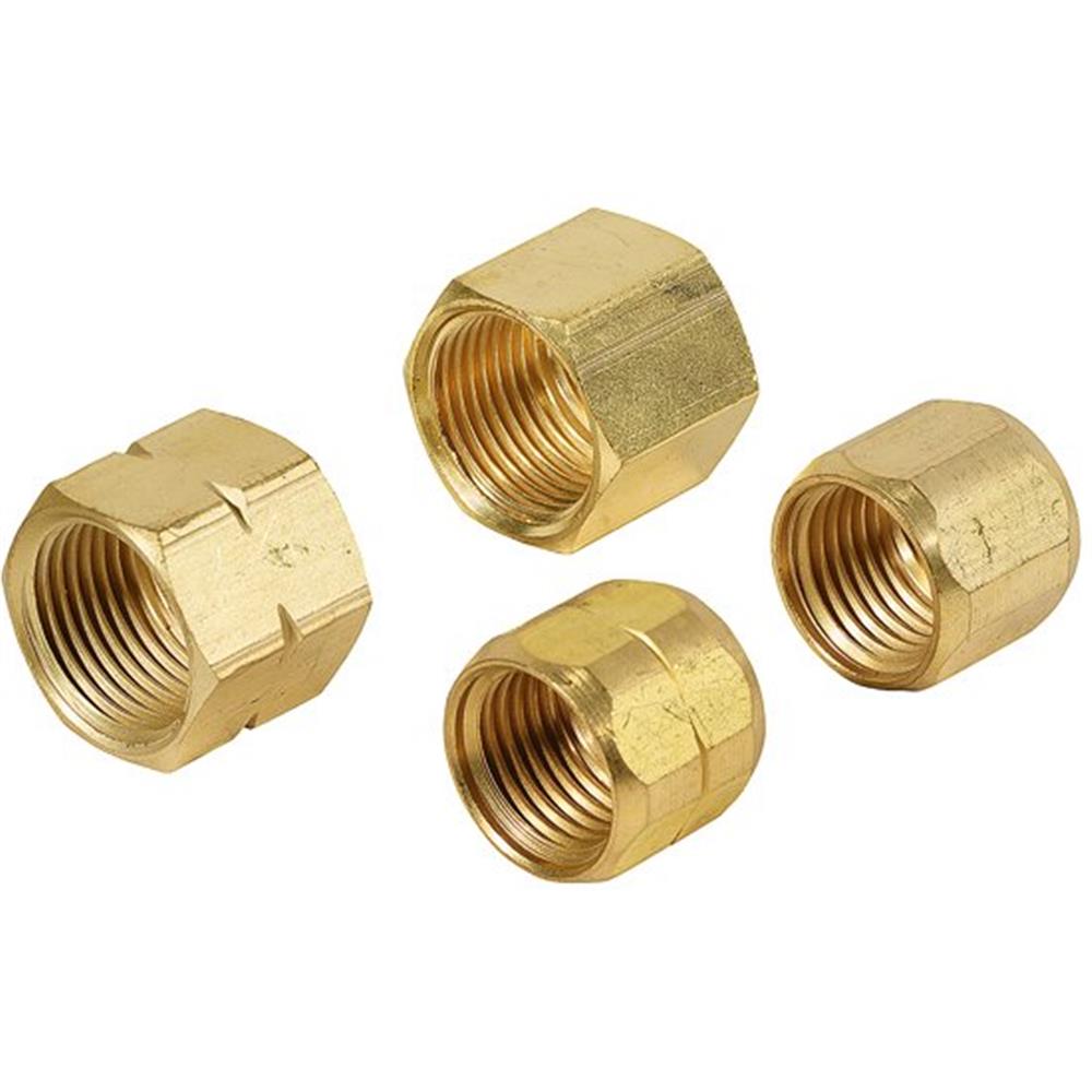 AGA Union Set - Acetylene/oxygen, 1/4" LH/1/4" RH