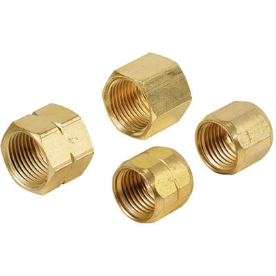 AGA Union Set - Acetylene/oxygen, 1/4" LH/1/4" RH
