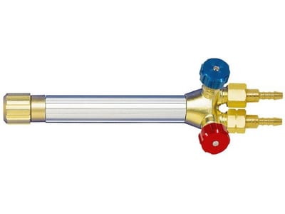 AGA Welding/Cutting Handle with check valve - X21
