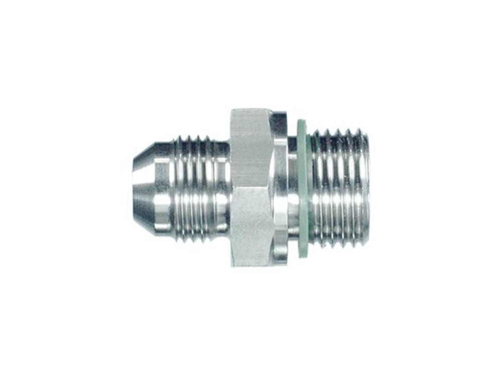 PH 1052510 Straight Insertion acid-resistant JIC/BSP - 1 1/2, 38mm, 210bar