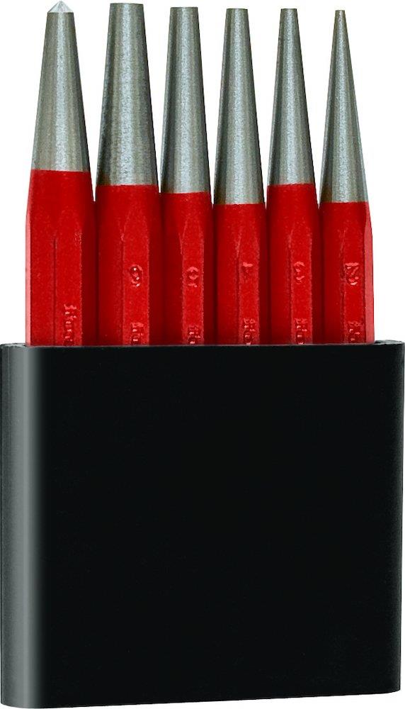 Format 6861 Mandrels in set 6 parts - 2, 3, 4, 5, 6, 10mm