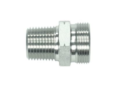 PH GE Straight Insertion acid-resistant NPT light - 15mm, 3/4", 160bar
