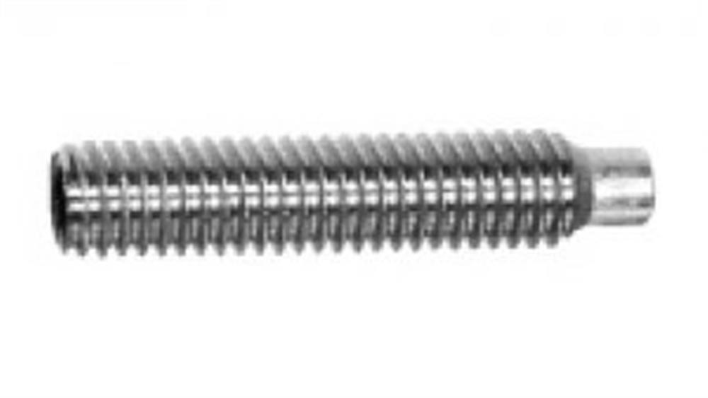 DIN 915 Grub Screw with tap acid-resistant A4 - M10, 25mm, 100PCS